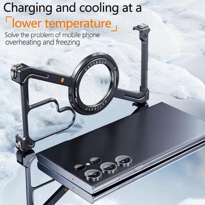 Samsung Z Case - Protective Aluminum Shell