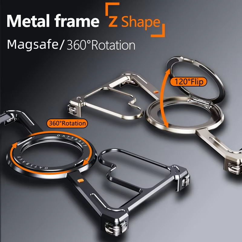 Samsung Z Case - Protective Aluminum Shell