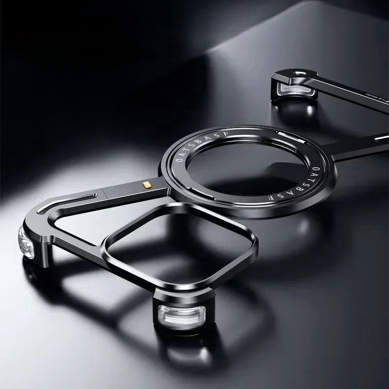 iPhone Z Case - Protective Aluminum Shell