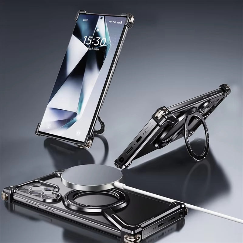 Samsung Z Case - Protective Aluminum Shell
