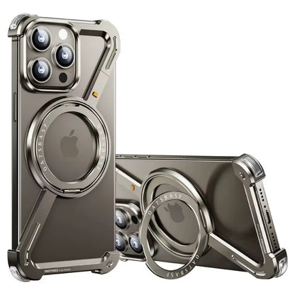 iPhone Z Case - Protective Aluminum Shell