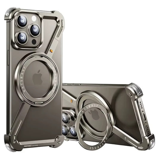 iPhone Z Case - Protective Aluminum Shell