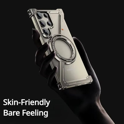 Samsung Z Case - Protective Aluminum Shell