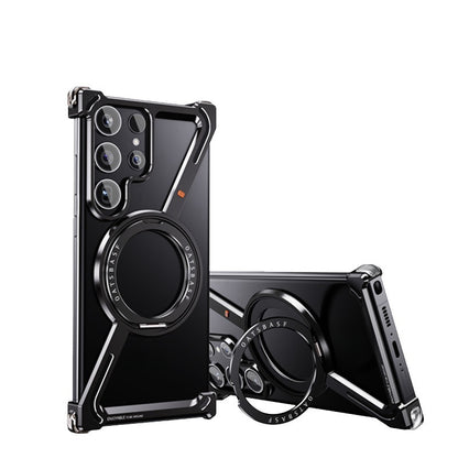 Samsung Z Case - Protective Aluminum Shell