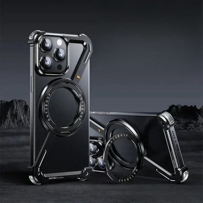 iPhone Z Case - Protective Aluminum Shell