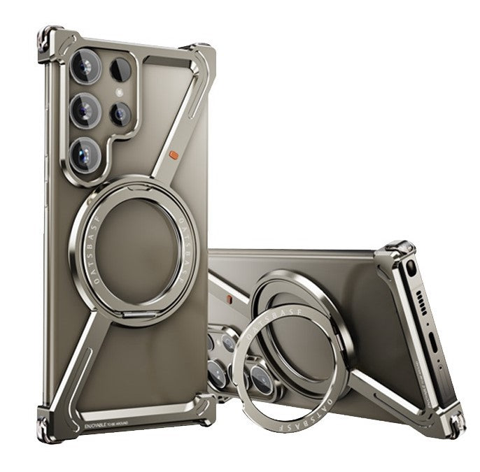 Samsung Z Case - Protective Aluminum Shell