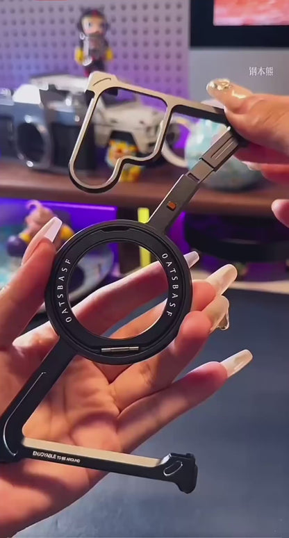 Samsung Z Case - Protective Aluminum Shell