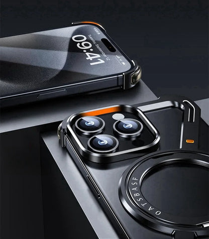 iPhone Z Case - Protective Aluminum Shell